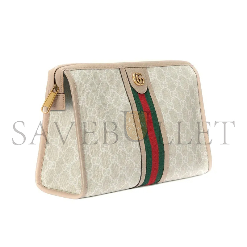 GUCCI OPHIDIA TOILETRY CASE 598234 (28.5*18*9cm)